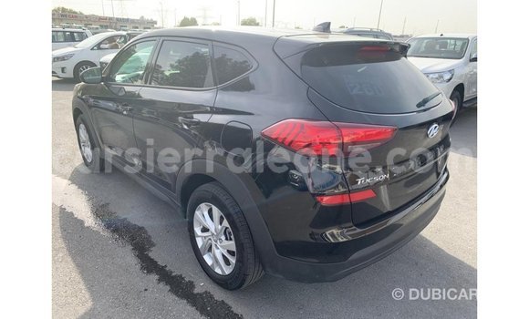 Buy Import Hyundai Tucson Black Car in Import - Dubai in Kailahun Buy Import Hyundai Tucson Black Car in Import - Dubai in Kailahun