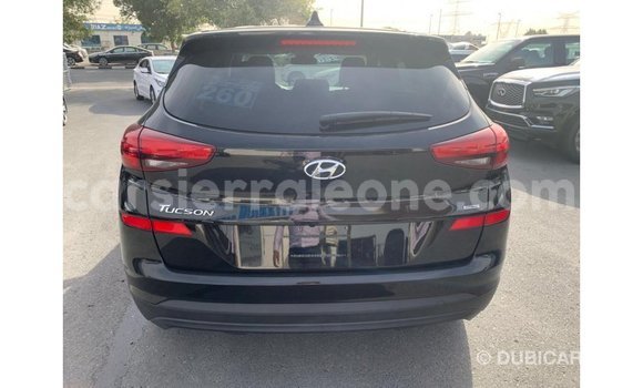 Buy Import Hyundai Tucson Black Car in Import - Dubai in Kailahun Buy Import Hyundai Tucson Black Car in Import - Dubai in Kailahun