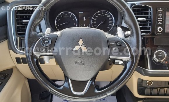 Buy Import Mitsubishi Outlander White Car in Import - Dubai in Kailahun Buy Import Mitsubishi Outlander White Car in Import - Dubai in Kailahun