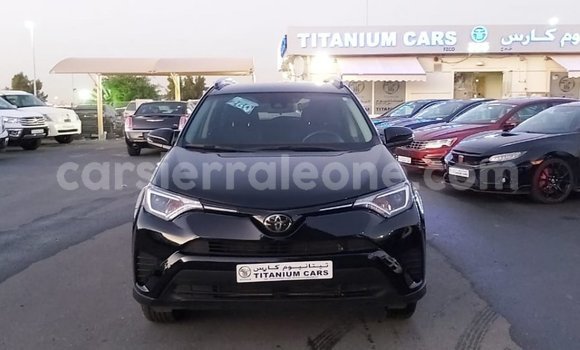 Buy Import Toyota 4Runner Black Car in Import - Dubai in Kailahun Buy Import Toyota 4Runner Black Car in Import - Dubai in Kailahun