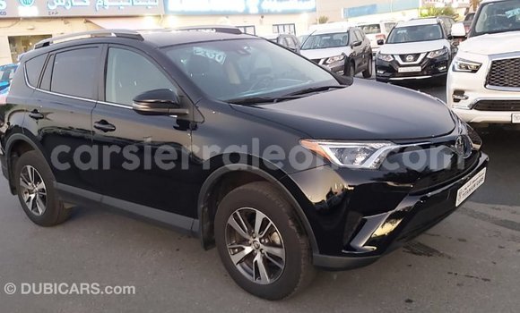 Buy Import Toyota 4Runner Black Car in Import - Dubai in Kailahun Buy Import Toyota 4Runner Black Car in Import - Dubai in Kailahun