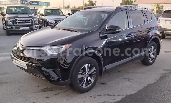 Buy Import Toyota 4Runner Black Car in Import - Dubai in Kailahun Buy Import Toyota 4Runner Black Car in Import - Dubai in Kailahun