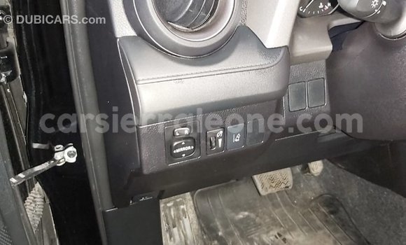 Buy Import Toyota 4Runner Black Car in Import - Dubai in Kailahun Buy Import Toyota 4Runner Black Car in Import - Dubai in Kailahun