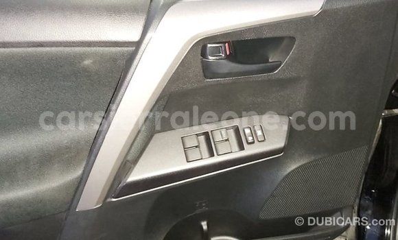 Buy Import Toyota 4Runner Black Car in Import - Dubai in Kailahun Buy Import Toyota 4Runner Black Car in Import - Dubai in Kailahun