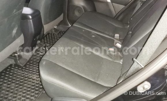 Buy Import Toyota 4Runner Black Car in Import - Dubai in Kailahun Buy Import Toyota 4Runner Black Car in Import - Dubai in Kailahun