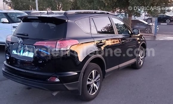Buy Import Toyota 4Runner Black Car in Import - Dubai in Kailahun Buy Import Toyota 4Runner Black Car in Import - Dubai in Kailahun