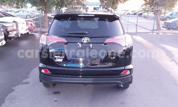 Buy Import Toyota 4Runner Black Car in Import - Dubai in Kailahun Buy Import Toyota 4Runner Black Car in Import - Dubai in Kailahun