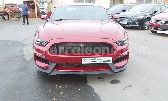 Buy Import Ford Mustang Red Car in Import - Dubai in Kailahun Buy Import Ford Mustang Red Car in Import - Dubai in Kailahun