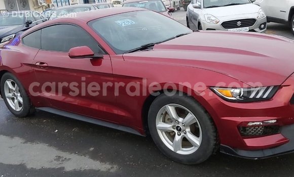 Buy Import Ford Mustang Red Car in Import - Dubai in Kailahun Buy Import Ford Mustang Red Car in Import - Dubai in Kailahun