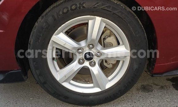 Buy Import Ford Mustang Red Car in Import - Dubai in Kailahun Buy Import Ford Mustang Red Car in Import - Dubai in Kailahun