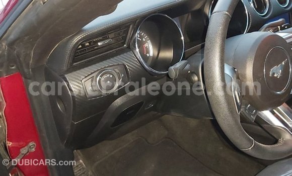 Buy Import Ford Mustang Red Car in Import - Dubai in Kailahun Buy Import Ford Mustang Red Car in Import - Dubai in Kailahun