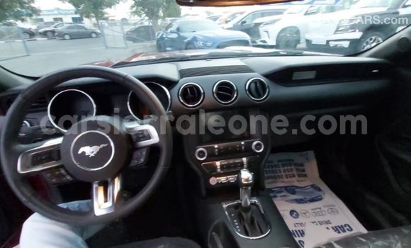 Buy Import Ford Mustang Red Car in Import - Dubai in Kailahun Buy Import Ford Mustang Red Car in Import - Dubai in Kailahun