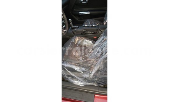 Buy Import Ford Mustang Red Car in Import - Dubai in Kailahun Buy Import Ford Mustang Red Car in Import - Dubai in Kailahun