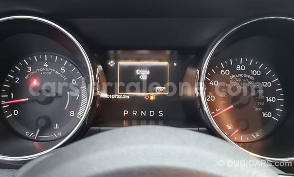 Buy Import Ford Mustang Red Car in Import - Dubai in Kailahun Buy Import Ford Mustang Red Car in Import - Dubai in Kailahun