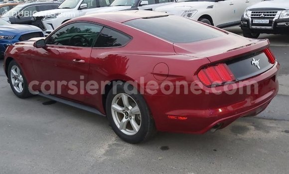 Buy Import Ford Mustang Red Car in Import - Dubai in Kailahun Buy Import Ford Mustang Red Car in Import - Dubai in Kailahun