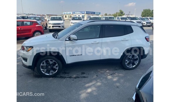 Buy Import Jeep Compass White Car in Import - Dubai in Kailahun Buy Import Jeep Compass White Car in Import - Dubai in Kailahun