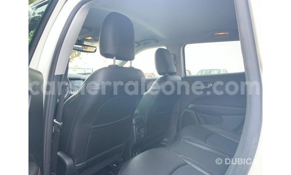 Buy Import Jeep Compass White Car in Import - Dubai in Kailahun Buy Import Jeep Compass White Car in Import - Dubai in Kailahun
