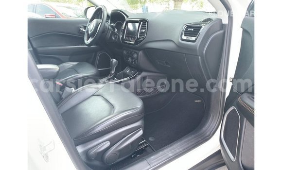 Buy Import Jeep Compass White Car in Import - Dubai in Kailahun Buy Import Jeep Compass White Car in Import - Dubai in Kailahun