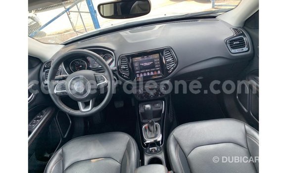 Buy Import Jeep Compass White Car in Import - Dubai in Kailahun Buy Import Jeep Compass White Car in Import - Dubai in Kailahun