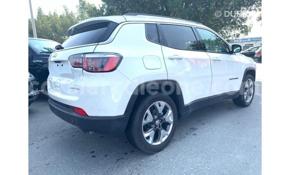 Buy Import Jeep Compass White Car in Import - Dubai in Kailahun Buy Import Jeep Compass White Car in Import - Dubai in Kailahun