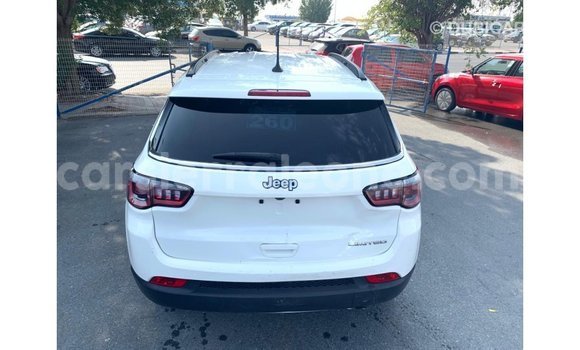 Buy Import Jeep Compass White Car in Import - Dubai in Kailahun Buy Import Jeep Compass White Car in Import - Dubai in Kailahun