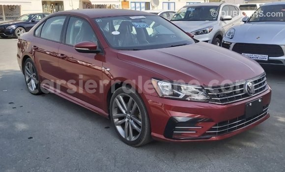 Buy Import Volkswagen Passat Red Car in Import - Dubai in Kailahun Buy Import Volkswagen Passat Red Car in Import - Dubai in Kailahun