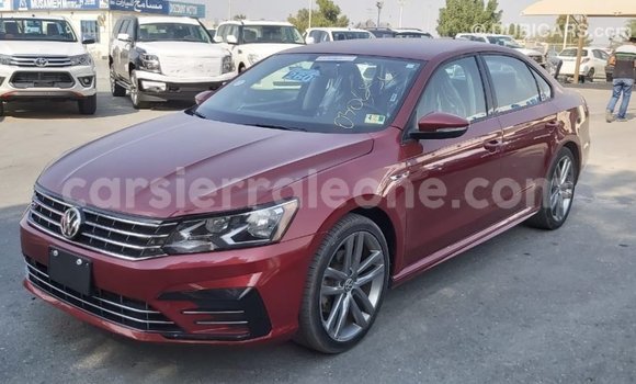 Buy Import Volkswagen Passat Red Car in Import - Dubai in Kailahun Buy Import Volkswagen Passat Red Car in Import - Dubai in Kailahun