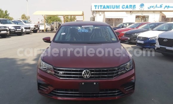 Buy Import Volkswagen Passat Red Car in Import - Dubai in Kailahun Buy Import Volkswagen Passat Red Car in Import - Dubai in Kailahun