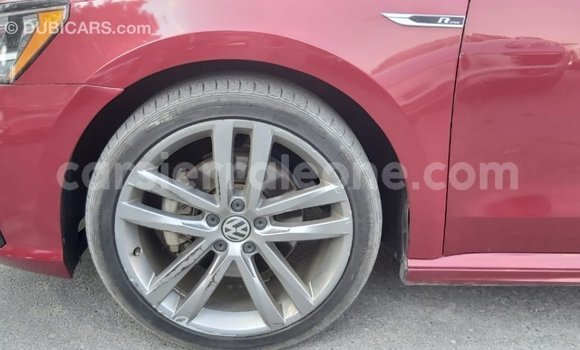 Buy Import Volkswagen Passat Red Car in Import - Dubai in Kailahun Buy Import Volkswagen Passat Red Car in Import - Dubai in Kailahun