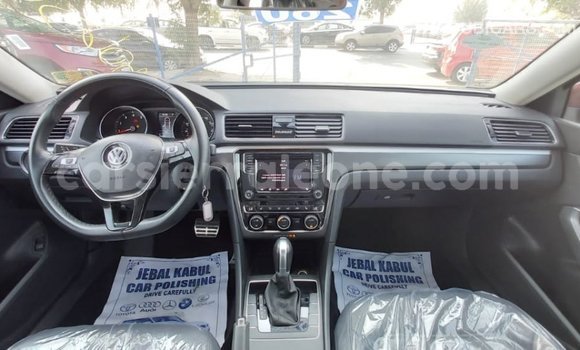 Buy Import Volkswagen Passat Red Car in Import - Dubai in Kailahun Buy Import Volkswagen Passat Red Car in Import - Dubai in Kailahun