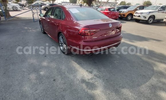 Buy Import Volkswagen Passat Red Car in Import - Dubai in Kailahun Buy Import Volkswagen Passat Red Car in Import - Dubai in Kailahun