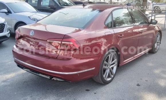 Buy Import Volkswagen Passat Red Car in Import - Dubai in Kailahun Buy Import Volkswagen Passat Red Car in Import - Dubai in Kailahun