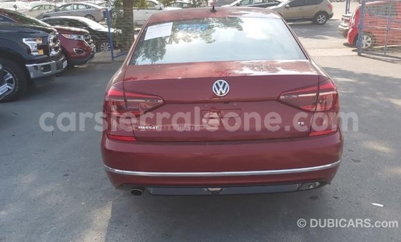 Buy Import Volkswagen Passat Red Car in Import - Dubai in Kailahun Buy Import Volkswagen Passat Red Car in Import - Dubai in Kailahun