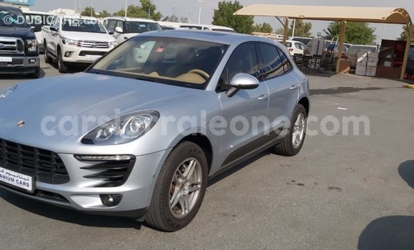 Buy Import Porsche Macan Other Car in Import - Dubai in Kailahun Buy Import Porsche Macan Other Car in Import - Dubai in Kailahun