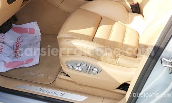 Buy Import Porsche Macan Other Car in Import - Dubai in Kailahun Buy Import Porsche Macan Other Car in Import - Dubai in Kailahun