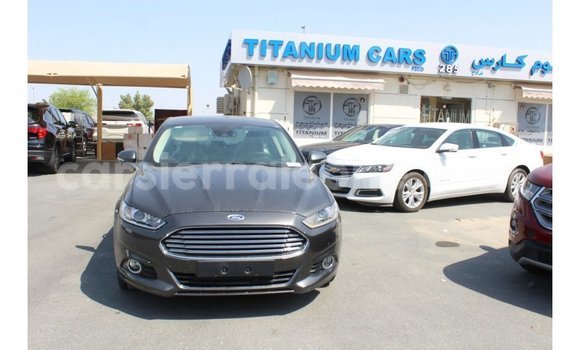 Buy Import Ford Fusion Other Car in Import - Dubai in Kailahun Buy Import Ford Fusion Other Car in Import - Dubai in Kailahun