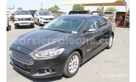 Buy Import Ford Fusion Other Car in Import - Dubai in Kailahun Buy Import Ford Fusion Other Car in Import - Dubai in Kailahun