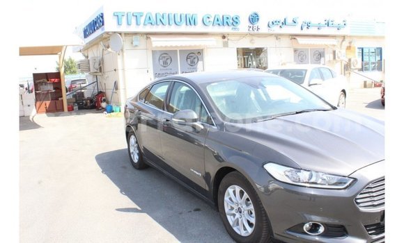 Buy Import Ford Fusion Other Car in Import - Dubai in Kailahun Buy Import Ford Fusion Other Car in Import - Dubai in Kailahun