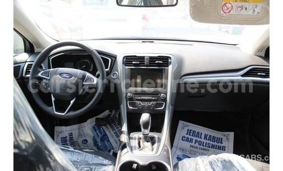Buy Import Ford Fusion Other Car in Import - Dubai in Kailahun Buy Import Ford Fusion Other Car in Import - Dubai in Kailahun