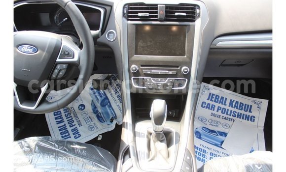 Buy Import Ford Fusion Other Car in Import - Dubai in Kailahun Buy Import Ford Fusion Other Car in Import - Dubai in Kailahun