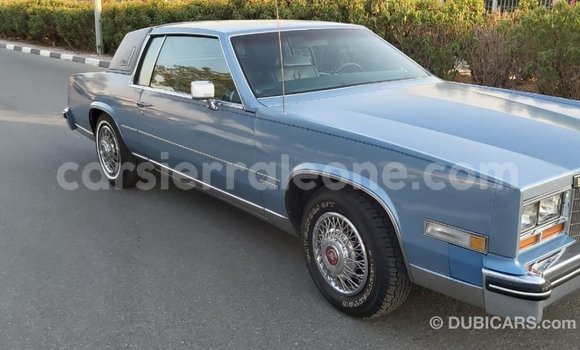Buy Import Cadillac Eldorado Blue Car in Import - Dubai in Kailahun Buy Import Cadillac Eldorado Blue Car in Import - Dubai in Kailahun