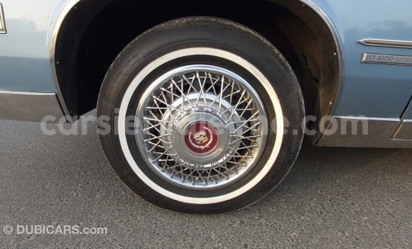 Buy Import Cadillac Eldorado Blue Car in Import - Dubai in Kailahun Buy Import Cadillac Eldorado Blue Car in Import - Dubai in Kailahun