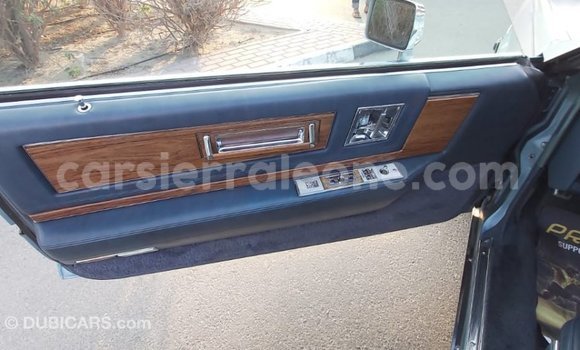 Buy Import Cadillac Eldorado Blue Car in Import - Dubai in Kailahun Buy Import Cadillac Eldorado Blue Car in Import - Dubai in Kailahun
