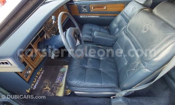 Buy Import Cadillac Eldorado Blue Car in Import - Dubai in Kailahun Buy Import Cadillac Eldorado Blue Car in Import - Dubai in Kailahun