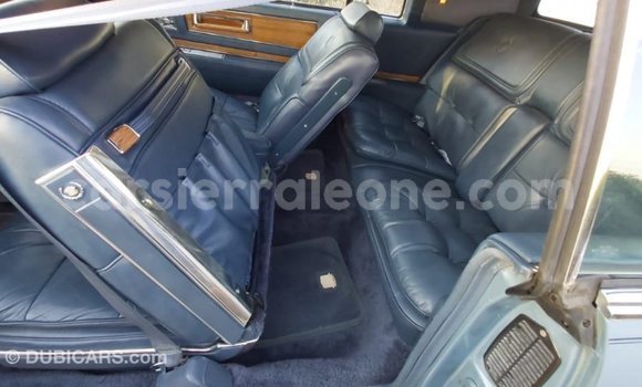 Buy Import Cadillac Eldorado Blue Car in Import - Dubai in Kailahun Buy Import Cadillac Eldorado Blue Car in Import - Dubai in Kailahun