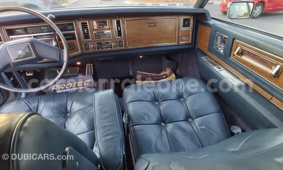 Buy Import Cadillac Eldorado Blue Car in Import - Dubai in Kailahun Buy Import Cadillac Eldorado Blue Car in Import - Dubai in Kailahun
