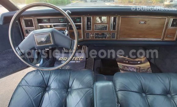 Buy Import Cadillac Eldorado Blue Car in Import - Dubai in Kailahun Buy Import Cadillac Eldorado Blue Car in Import - Dubai in Kailahun