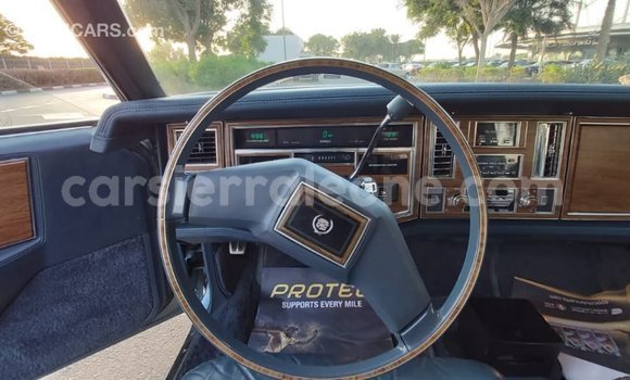 Buy Import Cadillac Eldorado Blue Car in Import - Dubai in Kailahun Buy Import Cadillac Eldorado Blue Car in Import - Dubai in Kailahun