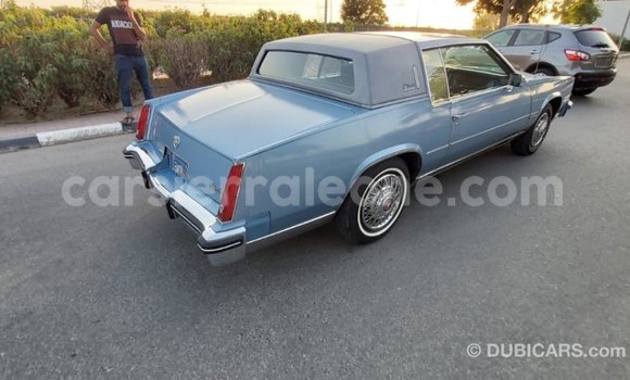 Buy Import Cadillac Eldorado Blue Car in Import - Dubai in Kailahun Buy Import Cadillac Eldorado Blue Car in Import - Dubai in Kailahun