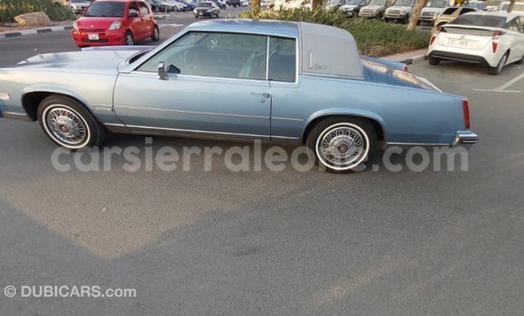 Buy Import Cadillac Eldorado Blue Car in Import - Dubai in Kailahun Buy Import Cadillac Eldorado Blue Car in Import - Dubai in Kailahun
